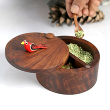 Load image into Gallery viewer, Table top multipurpose utilty box from chidaiya collection-Kitchen Accessories-Claymango.com