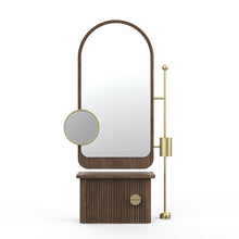 Load image into Gallery viewer, buy wooden mirror online