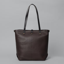 Load image into Gallery viewer, Leather tote bags for women
