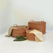 Load image into Gallery viewer, Peony Baskets (Medium)