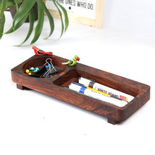 Load image into Gallery viewer, Organiser tray from chidaiya collection-Table Top Accessory-Claymango.com