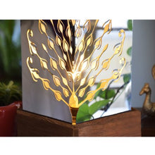 Load image into Gallery viewer, Peacock- lamp-Lamp-Claymango.com