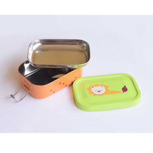 Load image into Gallery viewer, Kids' Lunch Box - Lion-Kids-Claymango.com