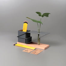 Load image into Gallery viewer, Indus Minima - Table top Organizer-Paper & Stationary-Claymango.com