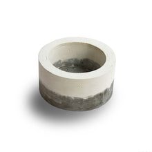 Load image into Gallery viewer, Paradox Round Cement Planter / Vase / Flower Pot / Home decor-Home Décor-Claymango.com