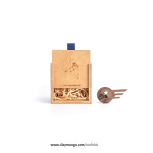 Load image into Gallery viewer, Biker collection - Speed Rider - Brooch-Mens Accessories-Claymango.com