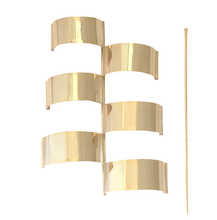 Load image into Gallery viewer, Athena - S/M - Wrist: 6 inches Forearm: 8 inches-Jewellery-Claymango.com