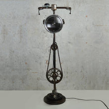 Load image into Gallery viewer, MOTOR HEAD PUNK industrial lighting-Lamp-Claymango.com