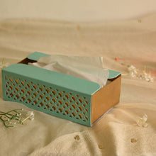 Load image into Gallery viewer, Saanjh Tissue Box