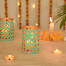 Load image into Gallery viewer, Saanjh Tealight Holder