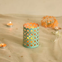 Load image into Gallery viewer, Saanjh Tealight Holder
