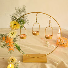Load image into Gallery viewer, Chakra Hanging Votives