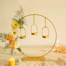 Load image into Gallery viewer, Chakra Hanging Votives