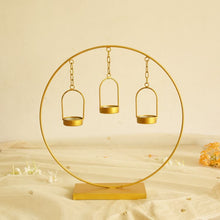 Load image into Gallery viewer, Chakra Hanging Votives