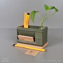 Load image into Gallery viewer, Cargo - Table top Organizer-Paper & Stationary-Claymango.com