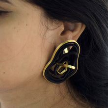 Load image into Gallery viewer, Marks of Maturity Mismatch Earring-Jewellery-Claymango.com