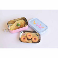 Load image into Gallery viewer, Kids' Lunch Box - Rabbit-Kids-Claymango.com
