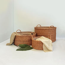 Load image into Gallery viewer, Peony Baskets (Medium)