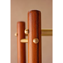 Load image into Gallery viewer, HESTIA | Wooden Rack and Organizer