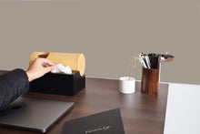 Load image into Gallery viewer, Lazy- Tissuebox with bin