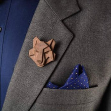 Load image into Gallery viewer, Wolf - My spirit animal collection Brooch-Mens Accessories-Claymango.com