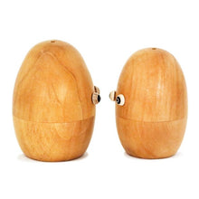 Load image into Gallery viewer, Chuttu Puttu Salt & Pepper Holder-Kitchen Accessories-Claymango.com