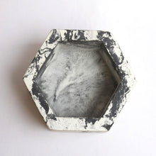 Load image into Gallery viewer, Paradox Hexagon Cement Planter / Vase / Flower Pot / Home decor-Home Décor-Claymango.com