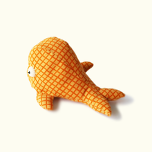 Load image into Gallery viewer, Fish Magnet Orange-Kids-Claymango.com