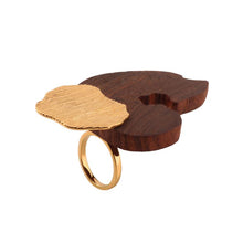 Load image into Gallery viewer, INSPIRE - Rings from Wabi Sabi collection-Jewellery-Claymango.com
