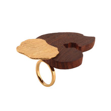 Load image into Gallery viewer, INSPIRE - Rings from Wabi Sabi collection-Jewellery-Claymango.com