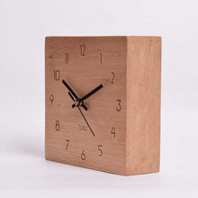 Load image into Gallery viewer, Jumbo Square with numbers White Ash - SLC3P06-Home Décor-Claymango.com