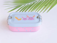 Load image into Gallery viewer, Kids Jungle Collection - Combo 2 - Rakhi + Rabbit LunchBox-Festival-Claymango.com

