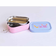 Load image into Gallery viewer, Kids' Lunch Box - Rabbit-Kids-Claymango.com