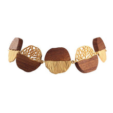 Load image into Gallery viewer, BE YOU - Necklace from Wabi Sabi collection-Jewellery-Claymango.com