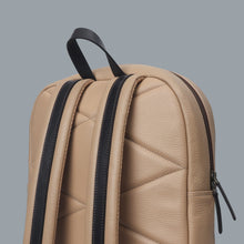 Load image into Gallery viewer, leather backpack for Girls

