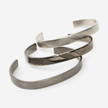 Load image into Gallery viewer, SET - Net Cuffs - Pack of 3 - One Size (Adjustable)-Mens Accessories-Claymango.com