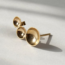 Load image into Gallery viewer, Triveni Earcuff-Jewellery-Claymango.com