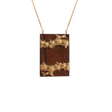Load image into Gallery viewer, COMMENCE - Necklace from Wabi Sabi collection-Jewellery-Claymango.com