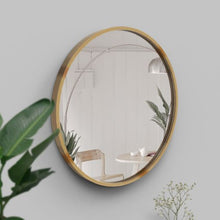 Load image into Gallery viewer, Mira Round (Small) (Mirrors)-Home Décor-Claymango.com