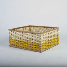 Load image into Gallery viewer, Stackable Bamboo Basket-Bamboo-Claymango.com