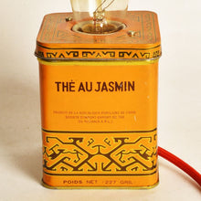 Load image into Gallery viewer, Peppy little yellow lamp +Edison Bulb-Lamp-Claymango.com