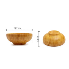Load image into Gallery viewer, KATHI BOWL-Bamboo-Claymango.com