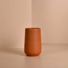 Load image into Gallery viewer, Set of 6 Terracotta clay handmade glasses-Terracotta-Claymango.com
