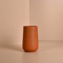 Load image into Gallery viewer, Set of 6 Terracotta clay handmade glasses-Terracotta-Claymango.com
