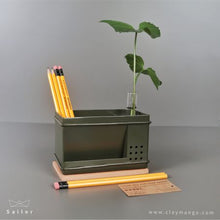 Load image into Gallery viewer, Cargo - Table top Organizer-Paper & Stationary-Claymango.com