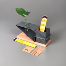 Load image into Gallery viewer, Indus Minima - Table top Organizer-Paper & Stationary-Claymango.com