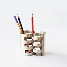 Load image into Gallery viewer, Duo - Pen Stand-Paper & Stationary-Claymango.com