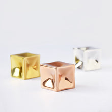 Load image into Gallery viewer, Ice Cubes Paper Weight-Table Top Accessory-Claymango.com