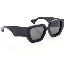 Load image into Gallery viewer, Black Matt Unisex Sunglasses