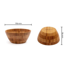 Load image into Gallery viewer, THAMBAL BOWL (L)-Bamboo-Claymango.com